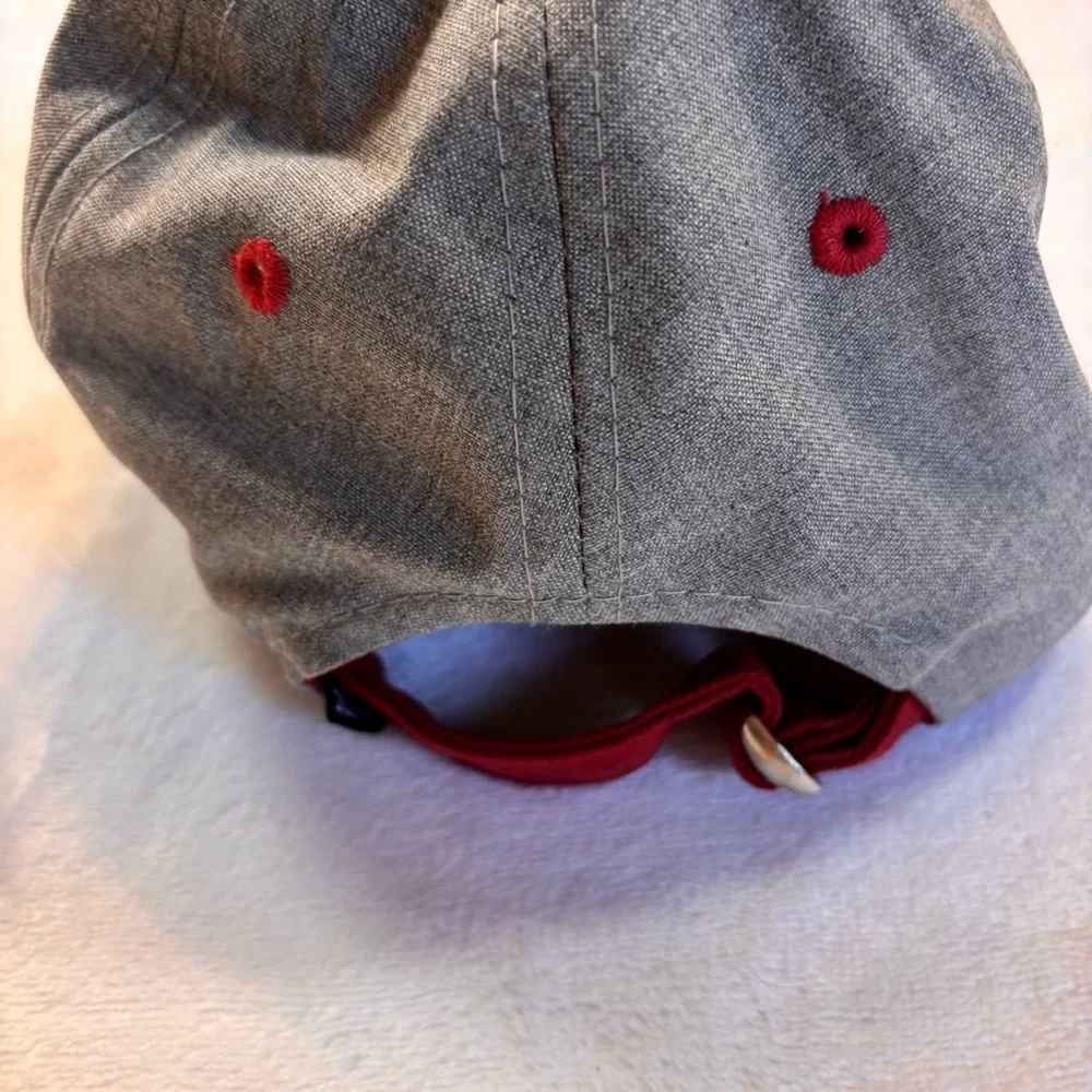 Like New ISU Gray and Red‎ Kids Hat